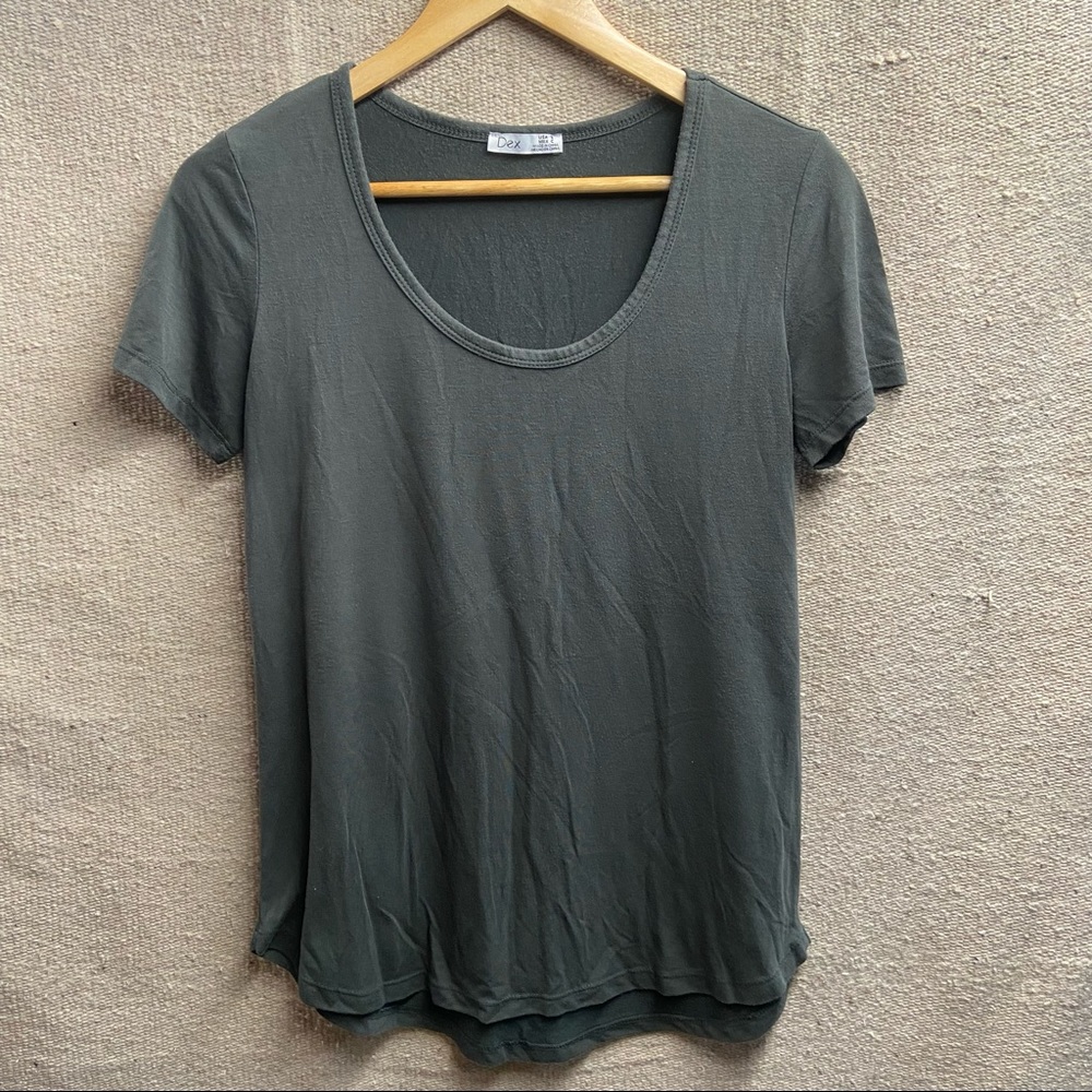 Dex Tee Shirt 🌲